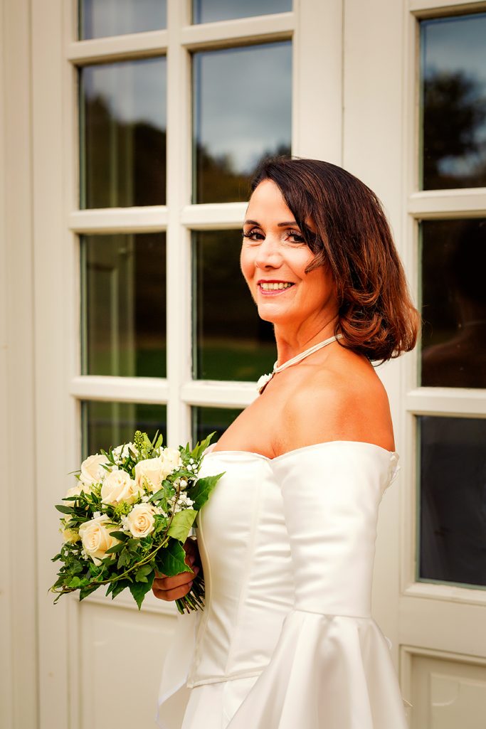 Brautstyling reife Haut elegant Brautstyling reife Haut elegantes natürliches Make-up Hochzeit